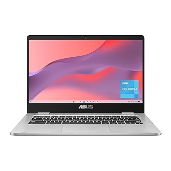 Amazon.com: ASUS C424MA-AS48F Chromebook C424, 14.0